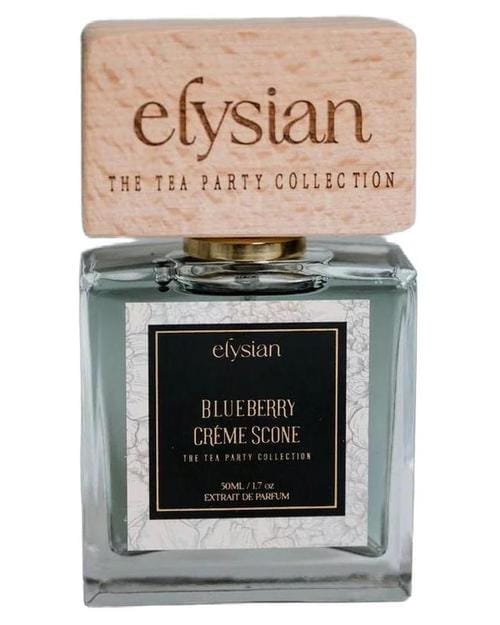 Elysian Blueberry Creme Scone