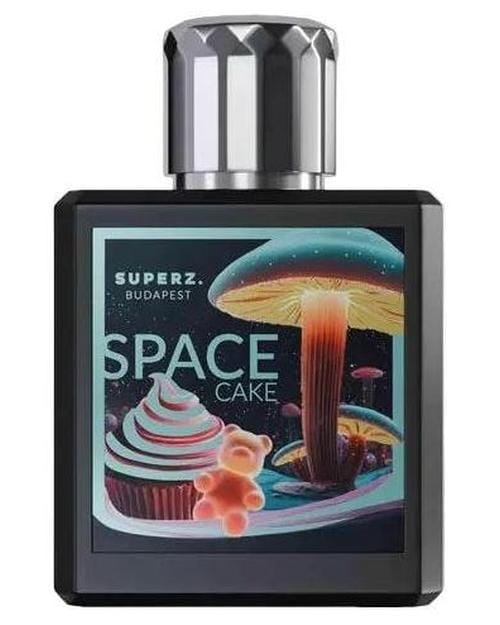 Superz. Space Cake