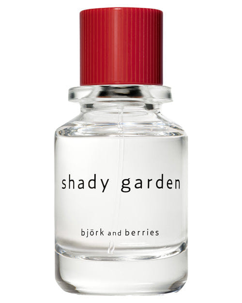 Björk and Berries Shady Garden