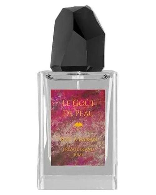 Le Goût de Peau Rose à Camkam