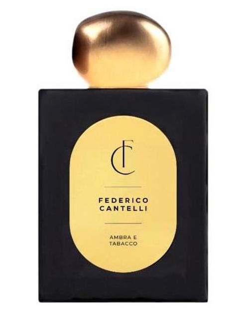 Federico Cantelli Ambra E Tabacco Extrait