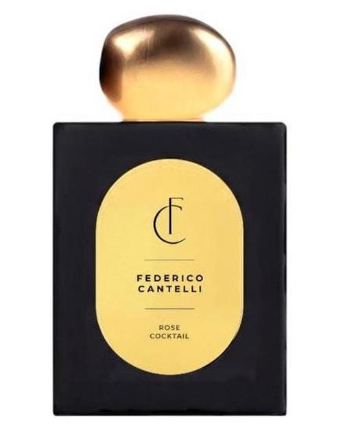 Federico Cantelli Rose Cocktail Extrait