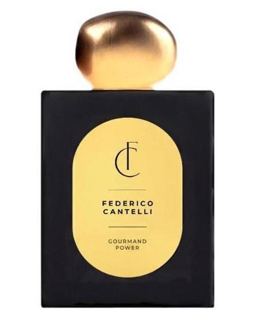 Federico Cantelli Gourmand Power Extrait