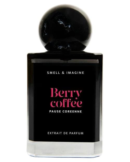 Pause Coréenne Berry Coffee
