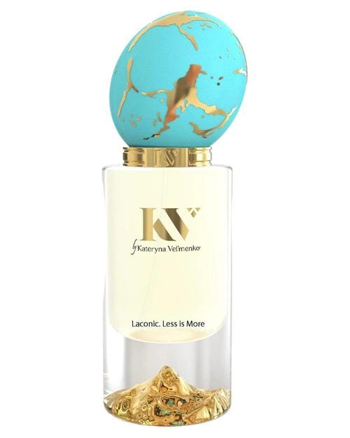 KV by Kateryna Vel'menko Laconic. Less is more