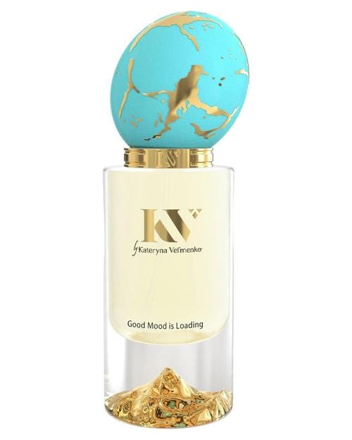 KV by Kateryna Vel'menko Good Mood Is Loading