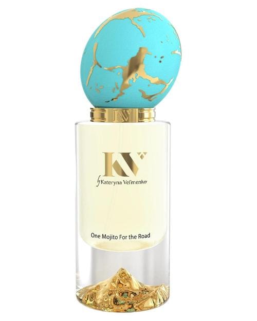 KV by Kateryna Vel'menko One Mojito for the Road