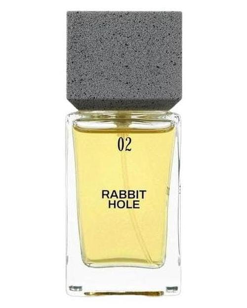 Concreted Rabbit Hole