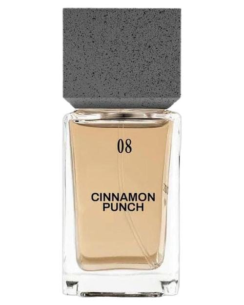 Concreted Cinnamon Punch