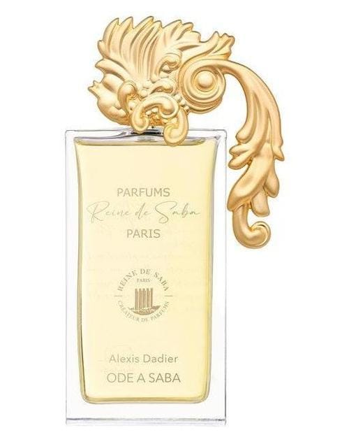 Reine de Saba Ode à Saba