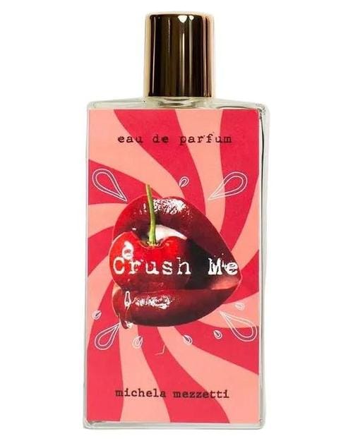 Michela Mezzetti Parfums Crush Me
