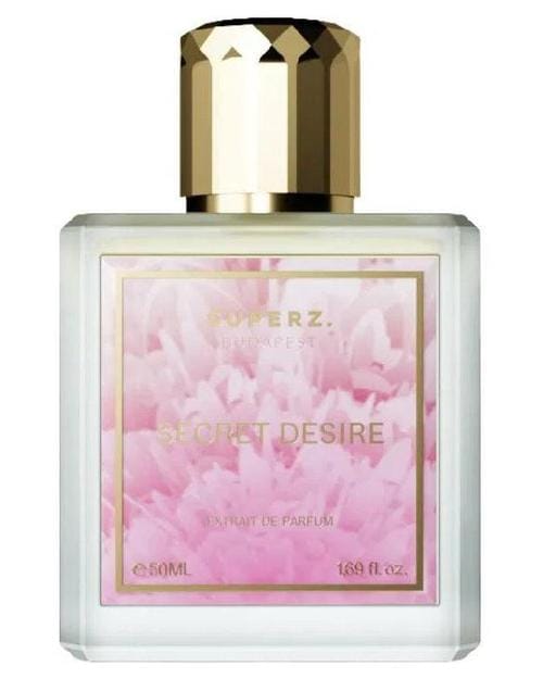 Superz. Secret Desire