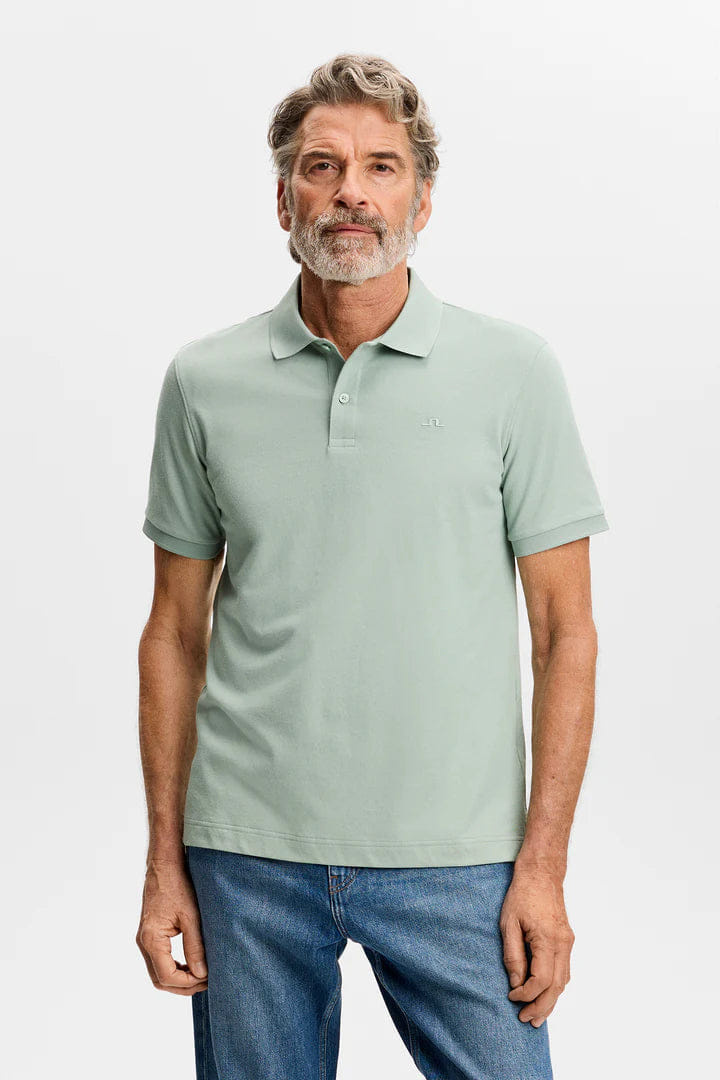 J. Lindeberg Verse Polo - Jadeite