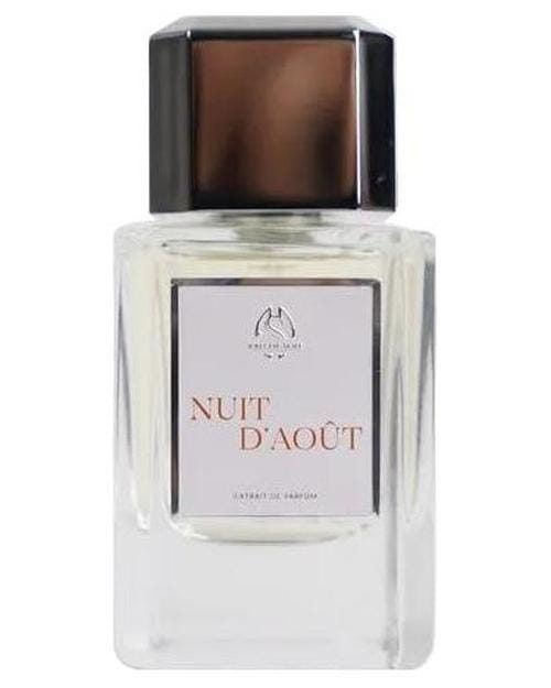 Eau de Soie Nuit d'Aout