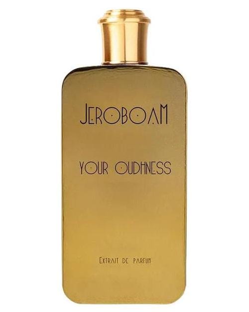 Jeroboam Your Oudhness