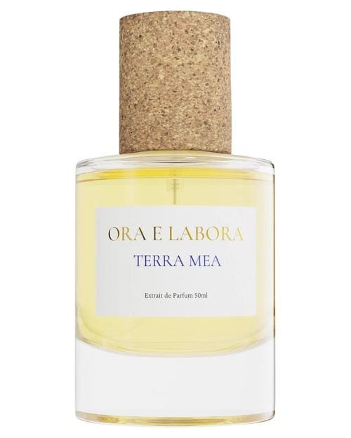 Ora E Labora Terra Mea