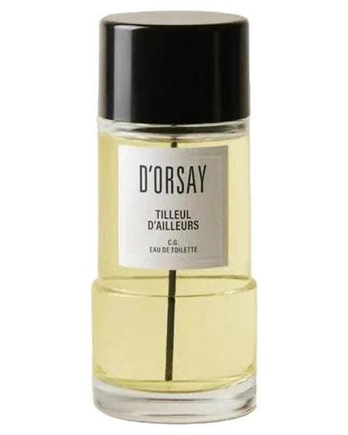 D’orsay Tilleul D'Ailleurs. C.G.