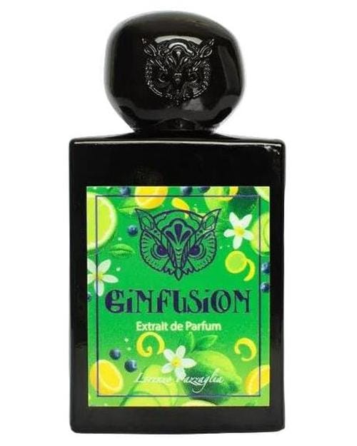 Lorenzo Pazzaglia Gin Fusion