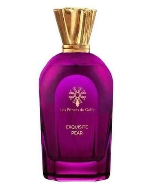 Les Princes du Golfe Exquisite Pear