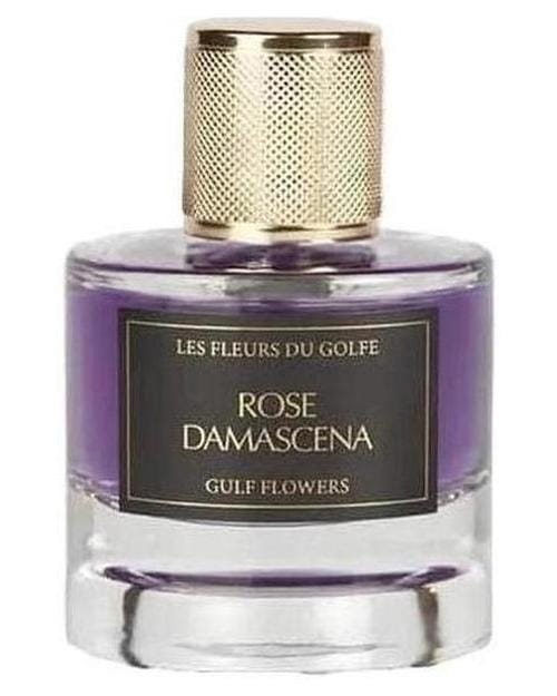 Les Fleurs du Golfe Rose Damascena