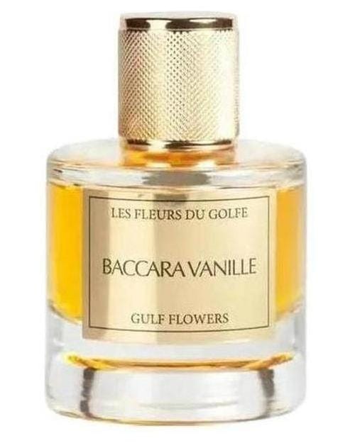 Les Fleurs du Golfe Baccara Vanille