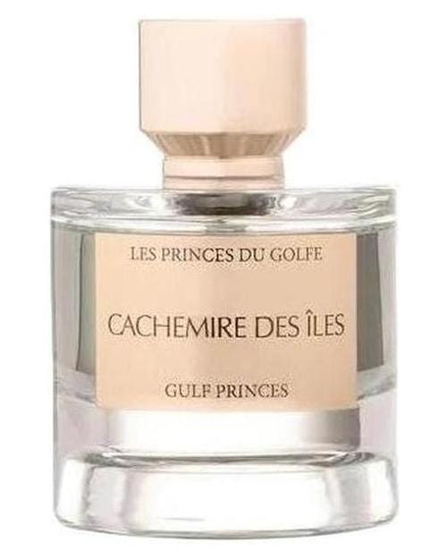 Les Fleurs du Golfe Cachemire des Îles