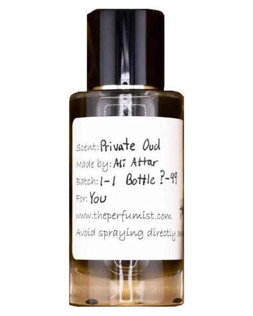 The Perfumist Private Oud