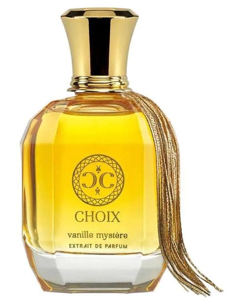 Choix Vanille Mystère