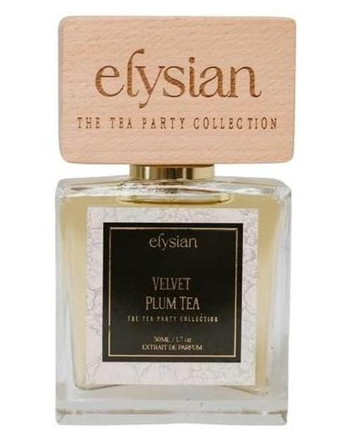 Elysian Velvet Plum Tea