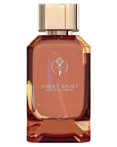Librery Ambert Sunset