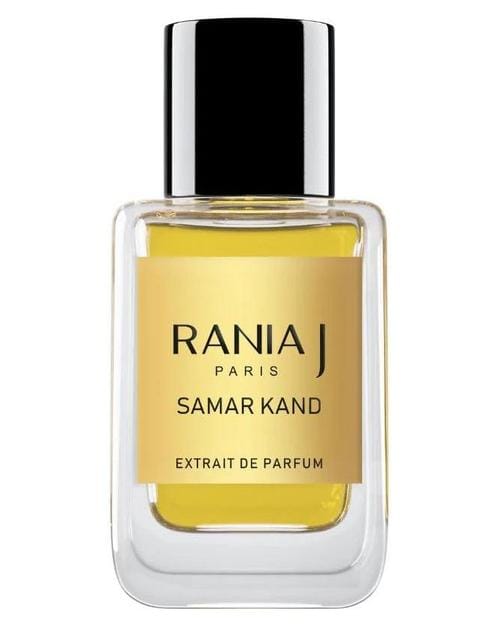 Rania J. Samar Kand