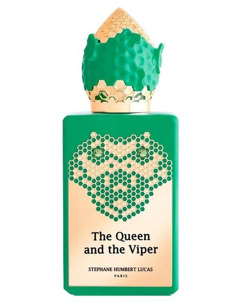 Stephane Humbert Lucas 777 The Queen and the Viper
