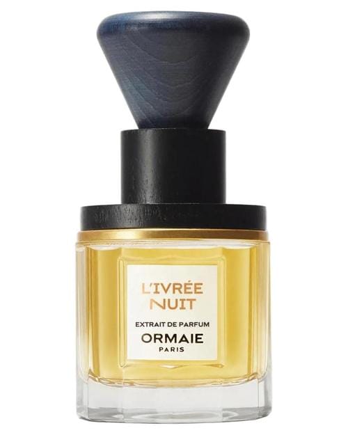 Ormaie L'Ivrée Nuit Extrait