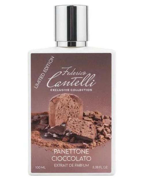 Federico Cantelli Panettone Cioccolato