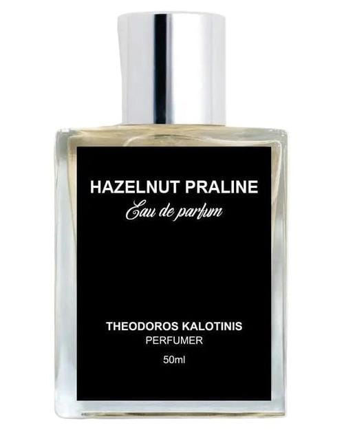 Theodoros Kalotinis Hazelnut Praline