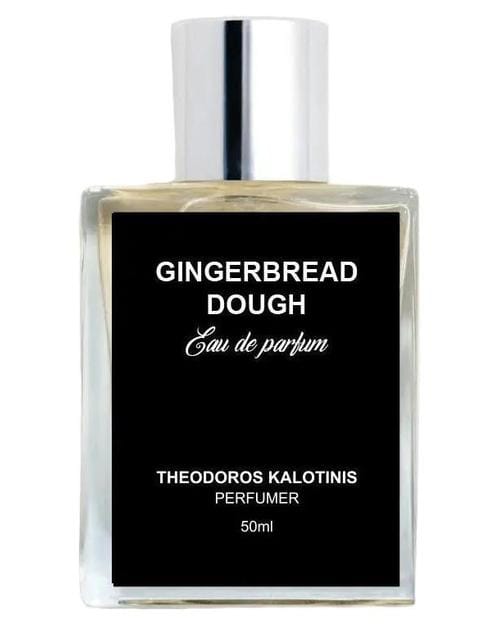Theodoros Kalotinis Gingerbread Dough