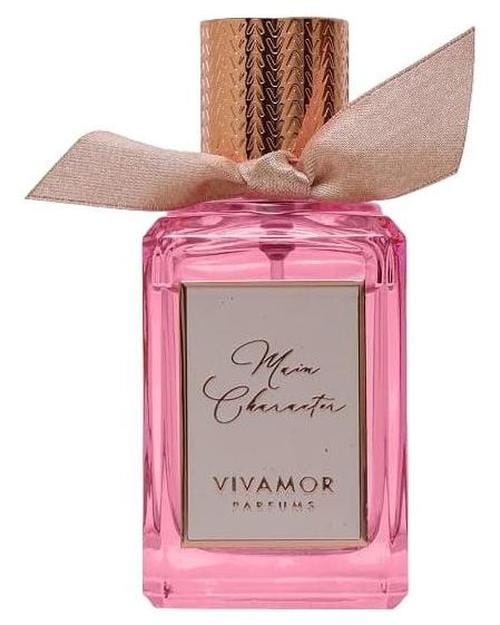 Vivamor Parfums Main Character