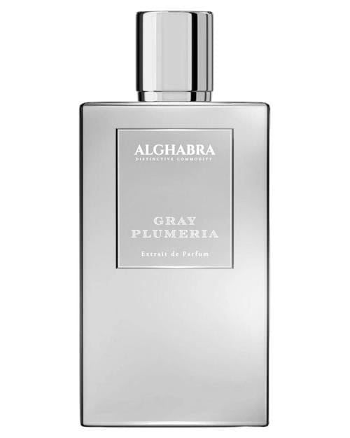 Alghabra Gray Plumeria