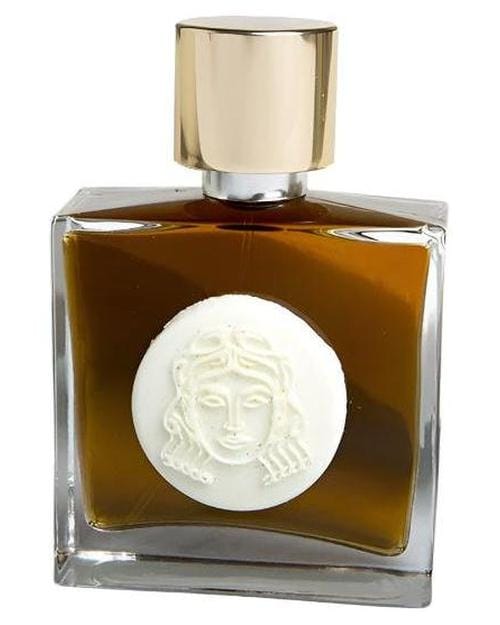 The Greek Perfumer Leather Forever