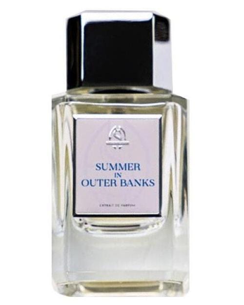 Eau de Soie Summer In Outer Banks