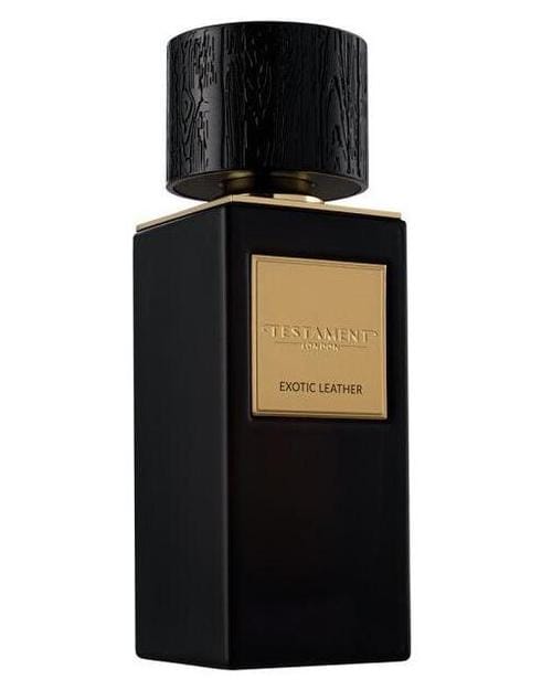 Testament London Exotic Leather
