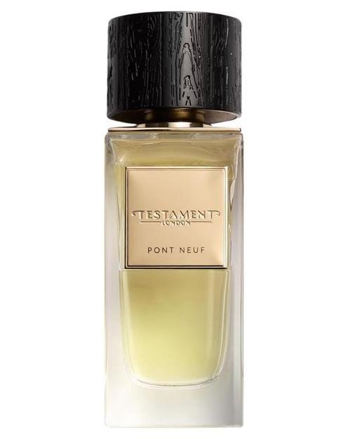 Testament London Pont Neuf