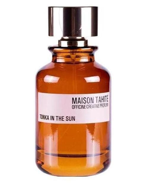 Maison Tahite Tonka in the Sun