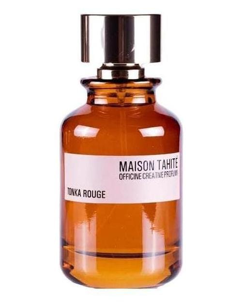 Maison Tahite Tonka Rouge