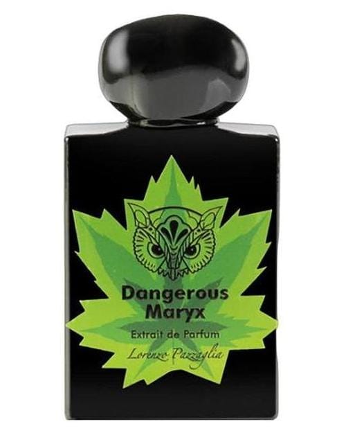 Lorenzo Pazzaglia Dangerous Maryx