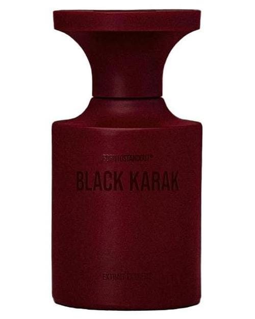 Borntostandout Black Karak