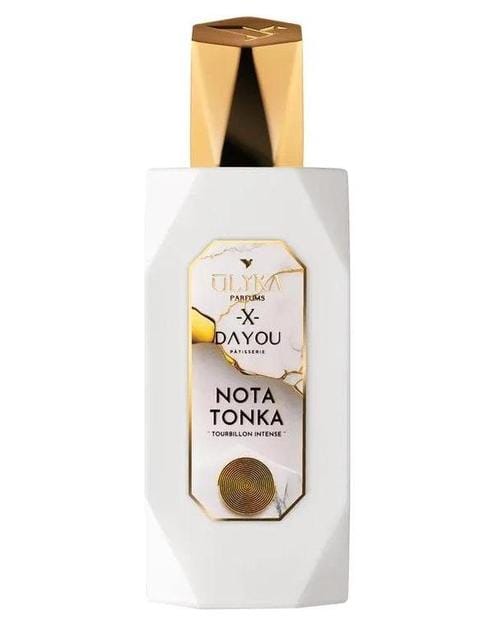 Ulyka Parfums Nota Tonka