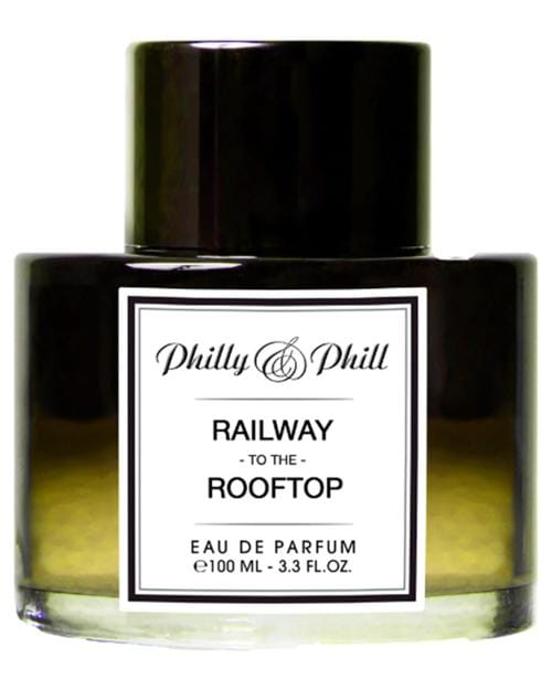 Philly & Phill Railway To The Rooftop