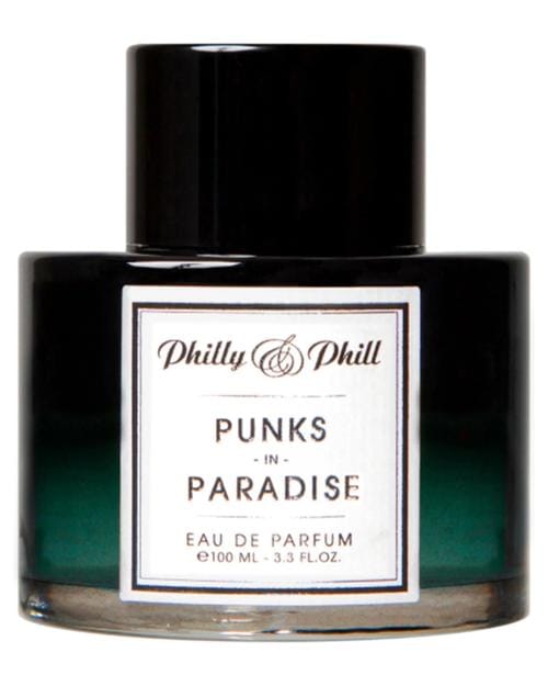 Philly & Phill Punks In Paradise