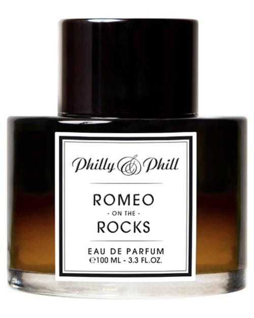 Philly & Phill Romeo on the Rocks